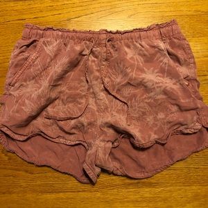 American Eagle Women’s Baggies/Bermudas Size M